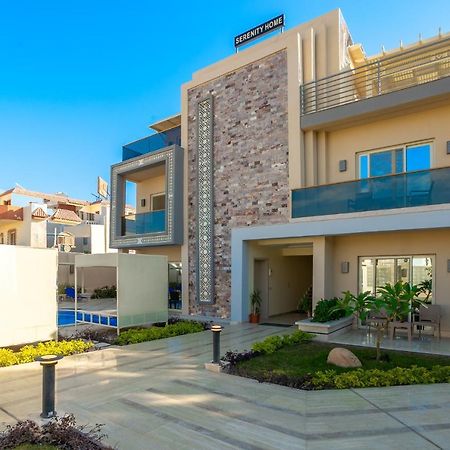 Serenity Home Hurghada Exterior foto