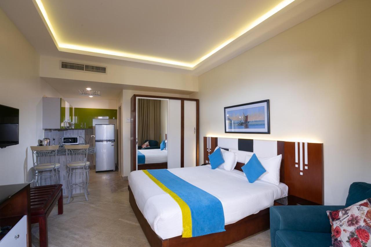 Serenity Home Hurghada Exterior foto