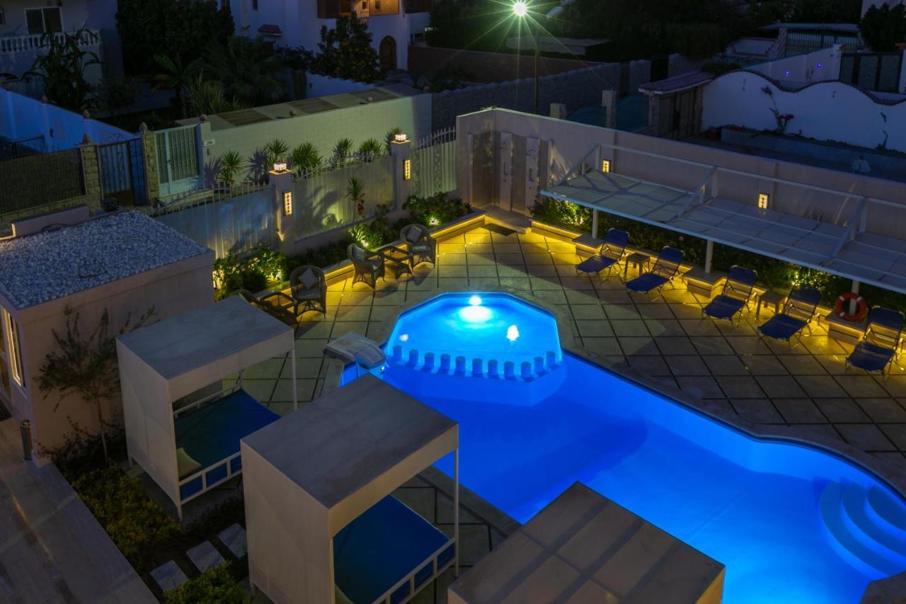 Serenity Home Hurghada Exterior foto