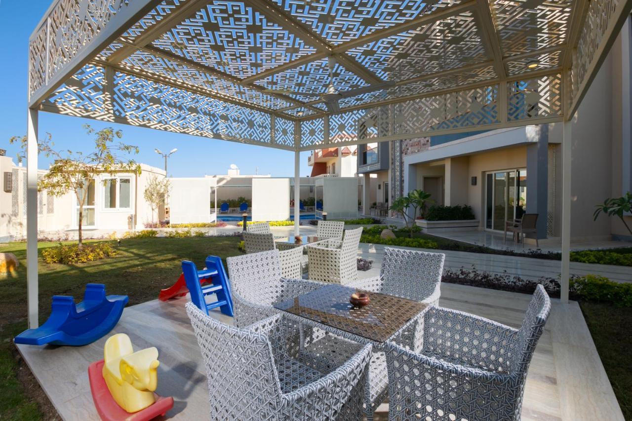 Serenity Home Hurghada Exterior foto