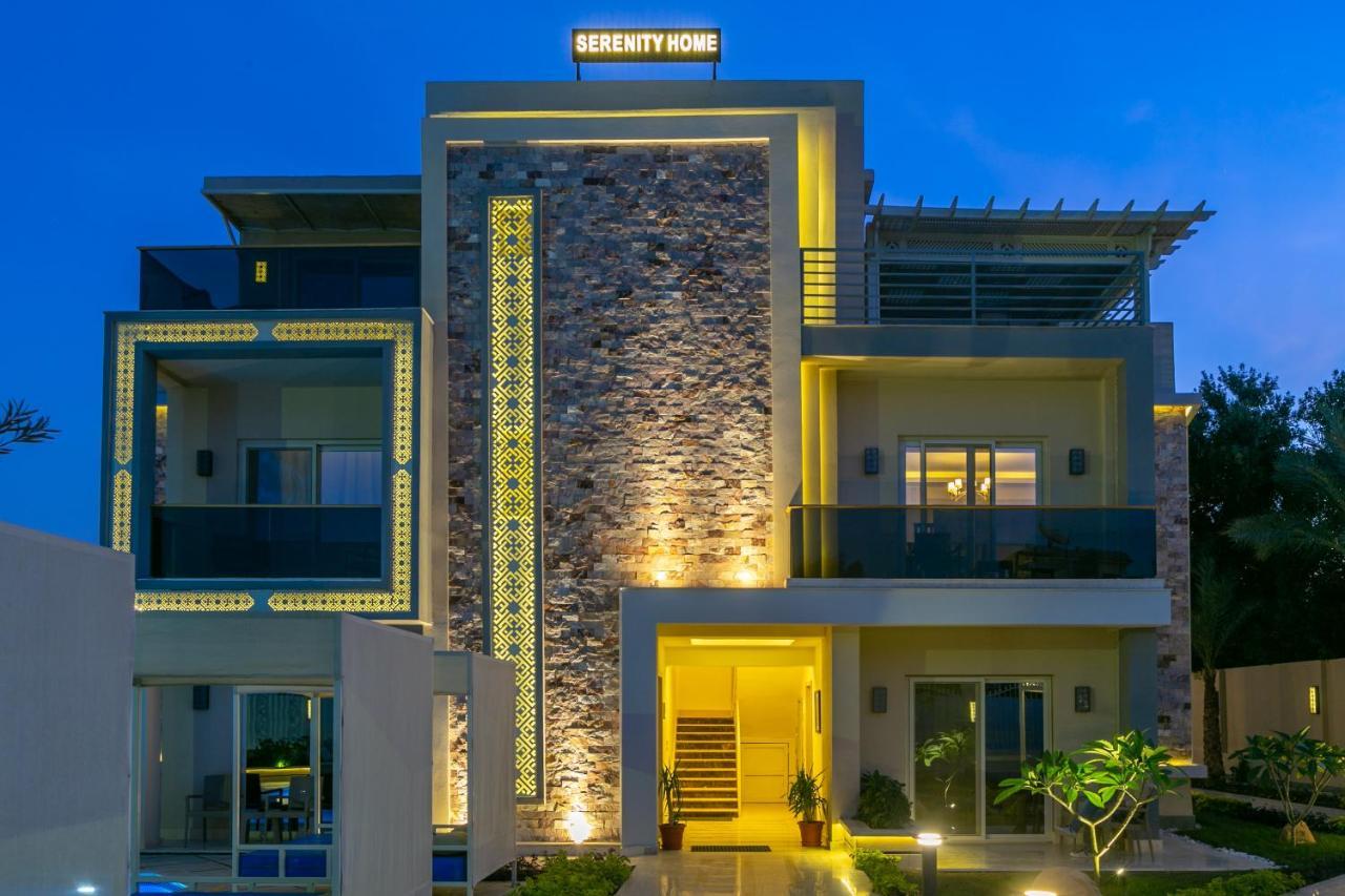 Serenity Home Hurghada Exterior foto