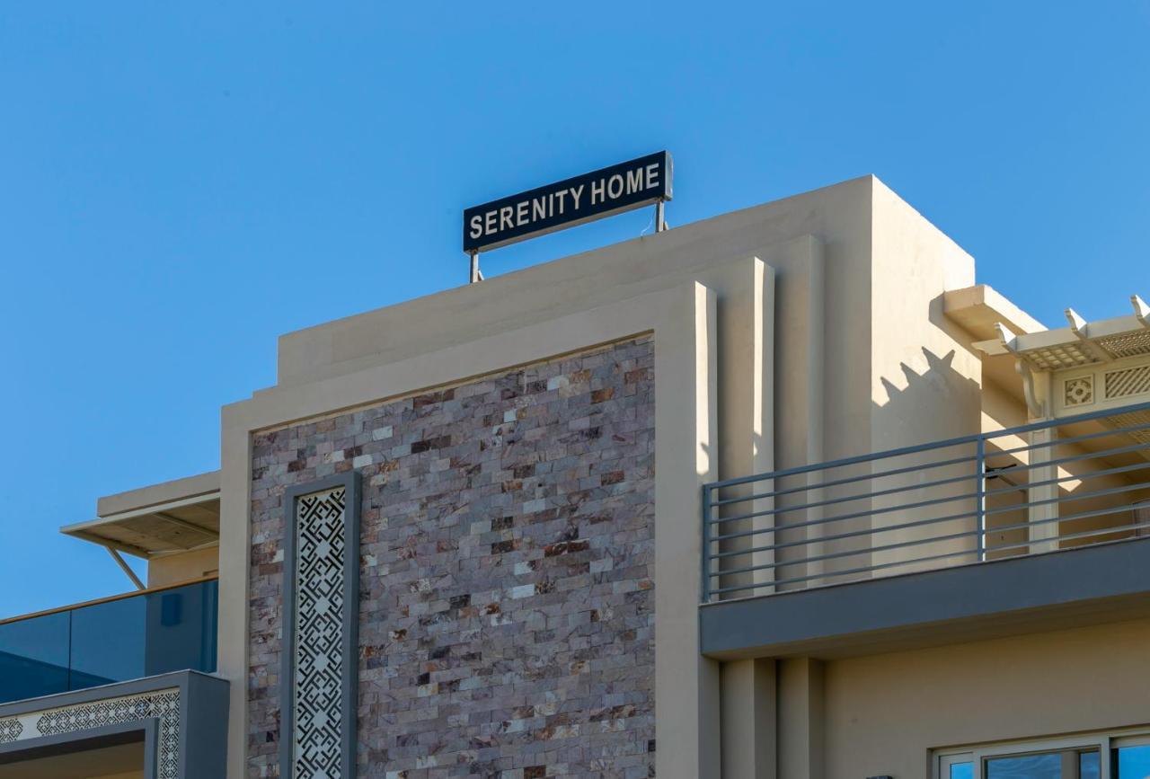 Serenity Home Hurghada Exterior foto