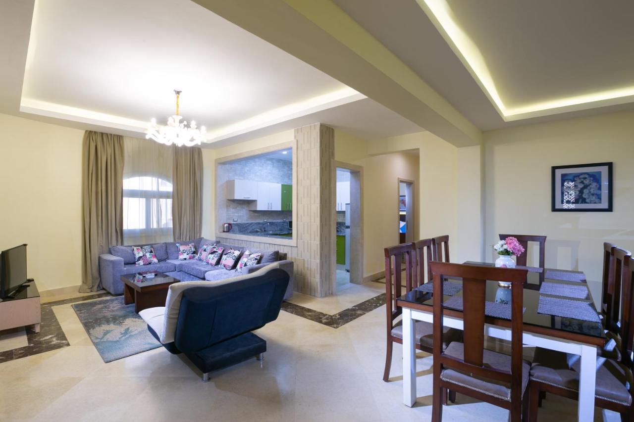 Serenity Home Hurghada Exterior foto