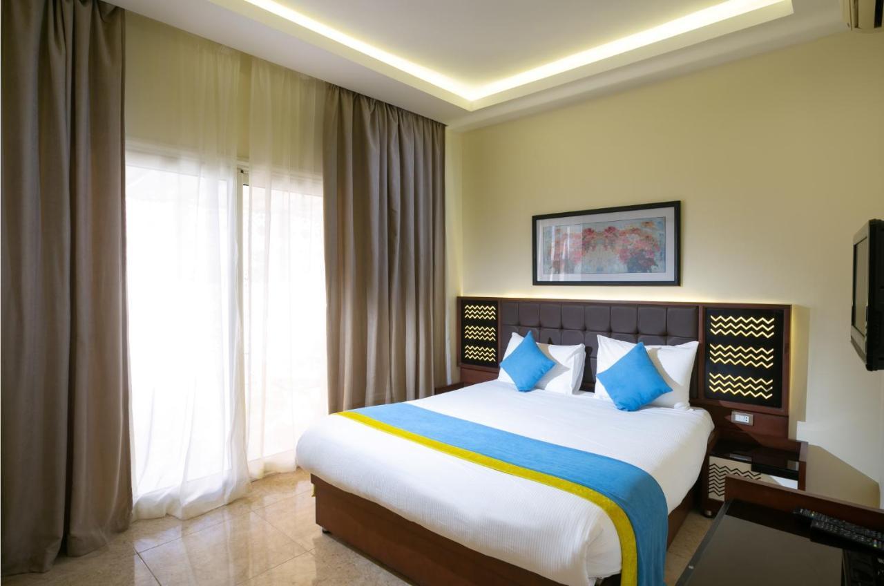 Serenity Home Hurghada Exterior foto