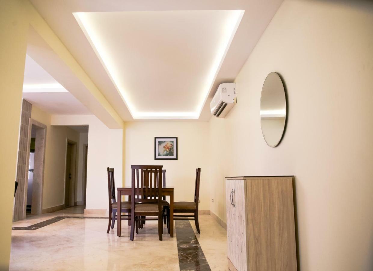Serenity Home Hurghada Exterior foto