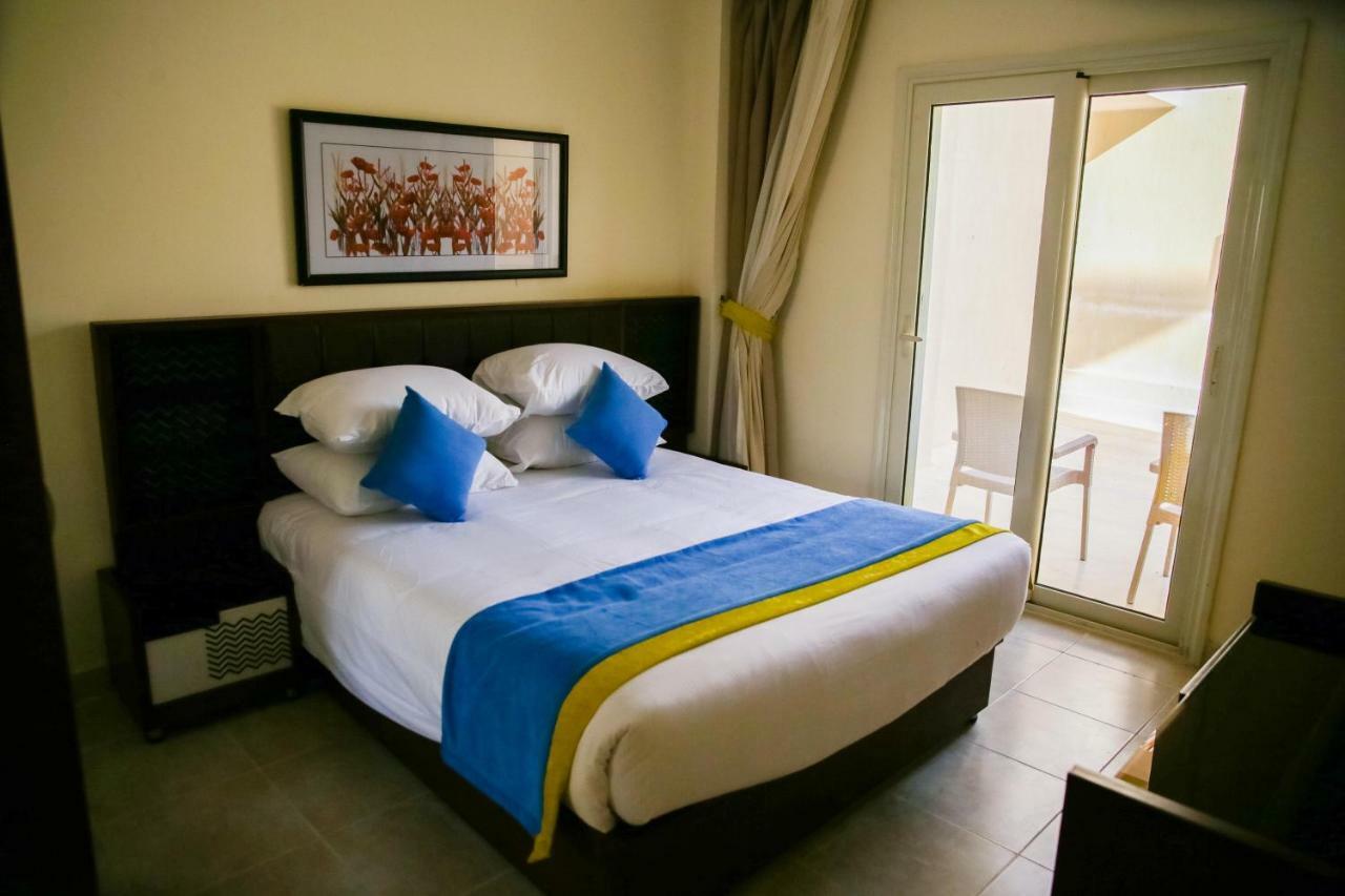 Serenity Home Hurghada Exterior foto