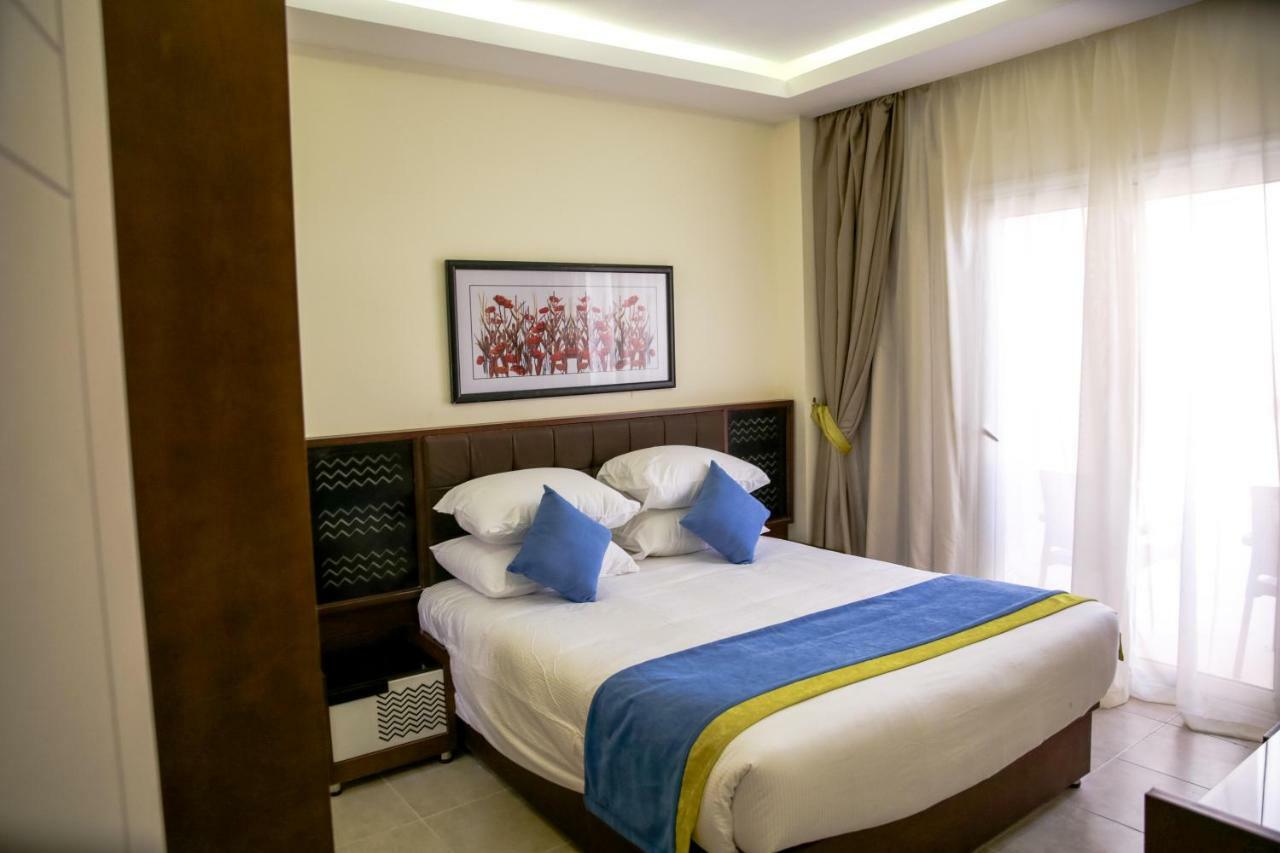 Serenity Home Hurghada Exterior foto