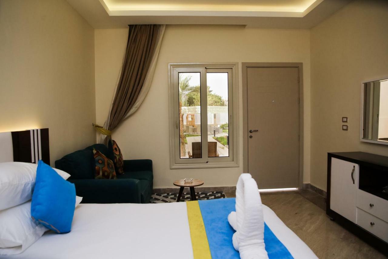 Serenity Home Hurghada Exterior foto