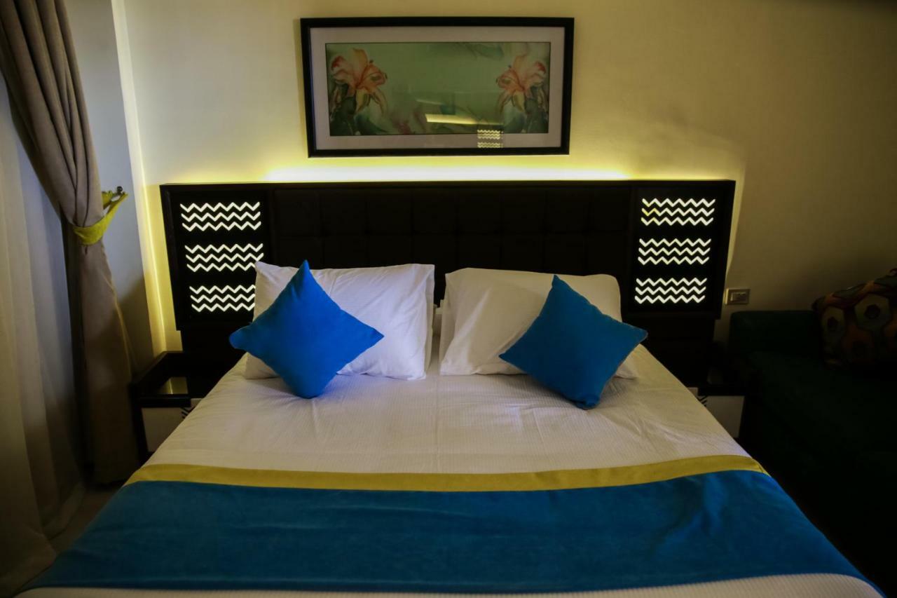 Serenity Home Hurghada Exterior foto
