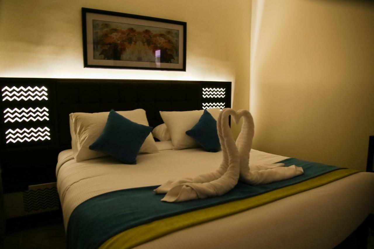 Serenity Home Hurghada Exterior foto