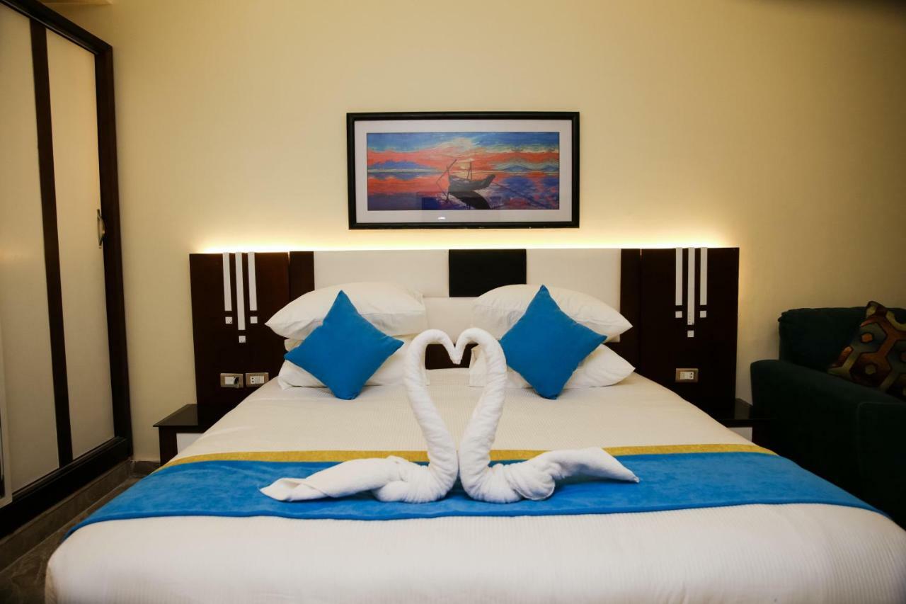 Serenity Home Hurghada Exterior foto