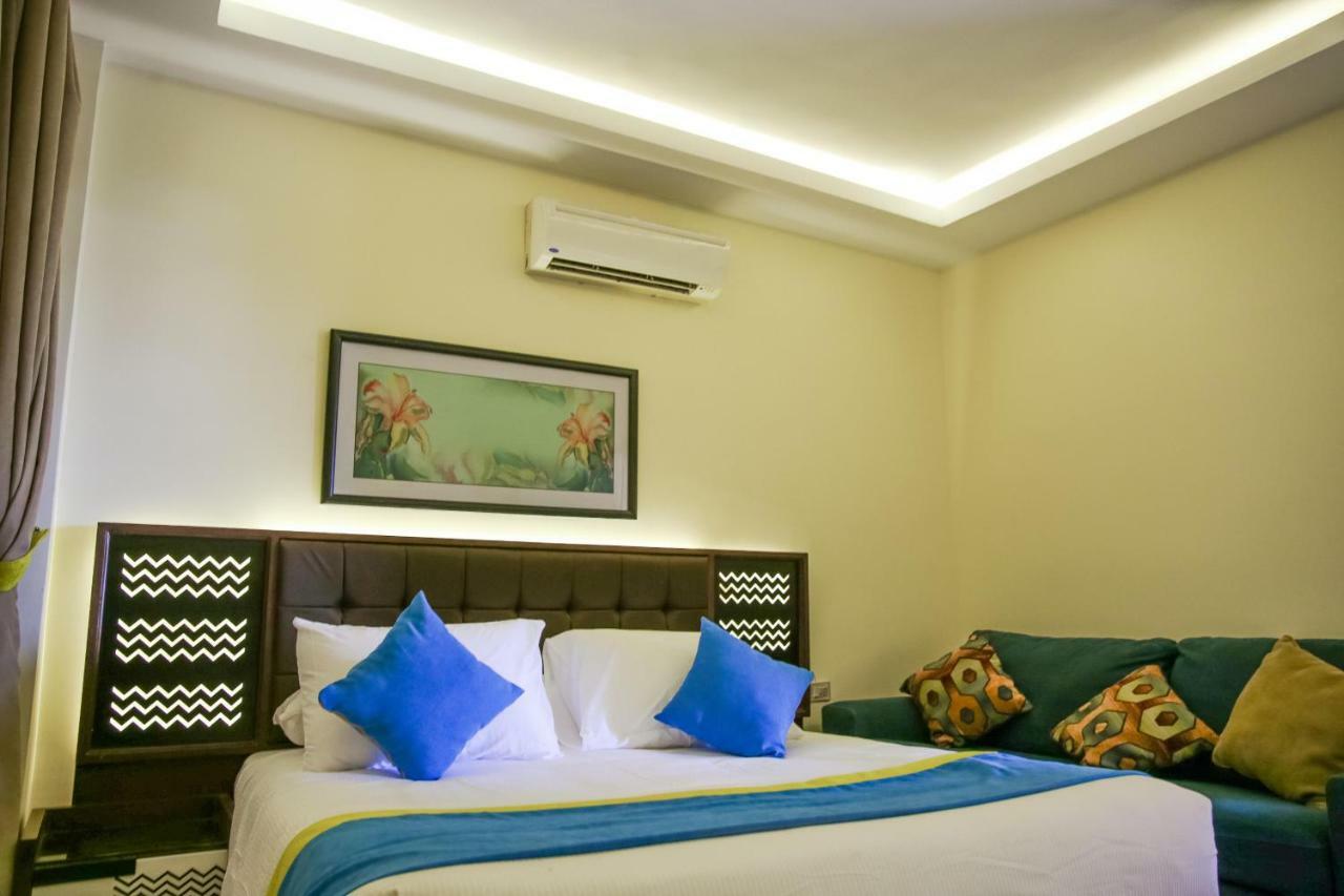 Serenity Home Hurghada Exterior foto