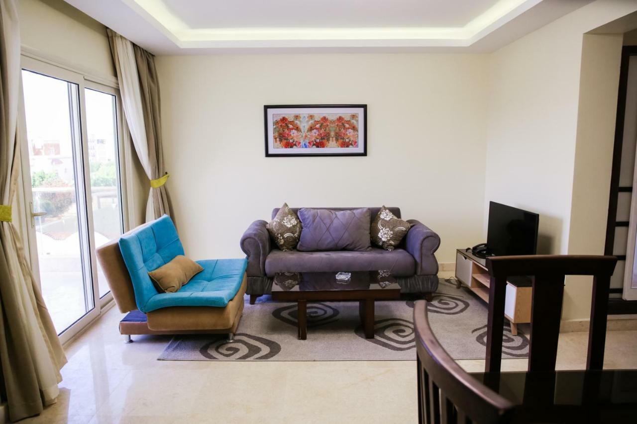 Serenity Home Hurghada Exterior foto