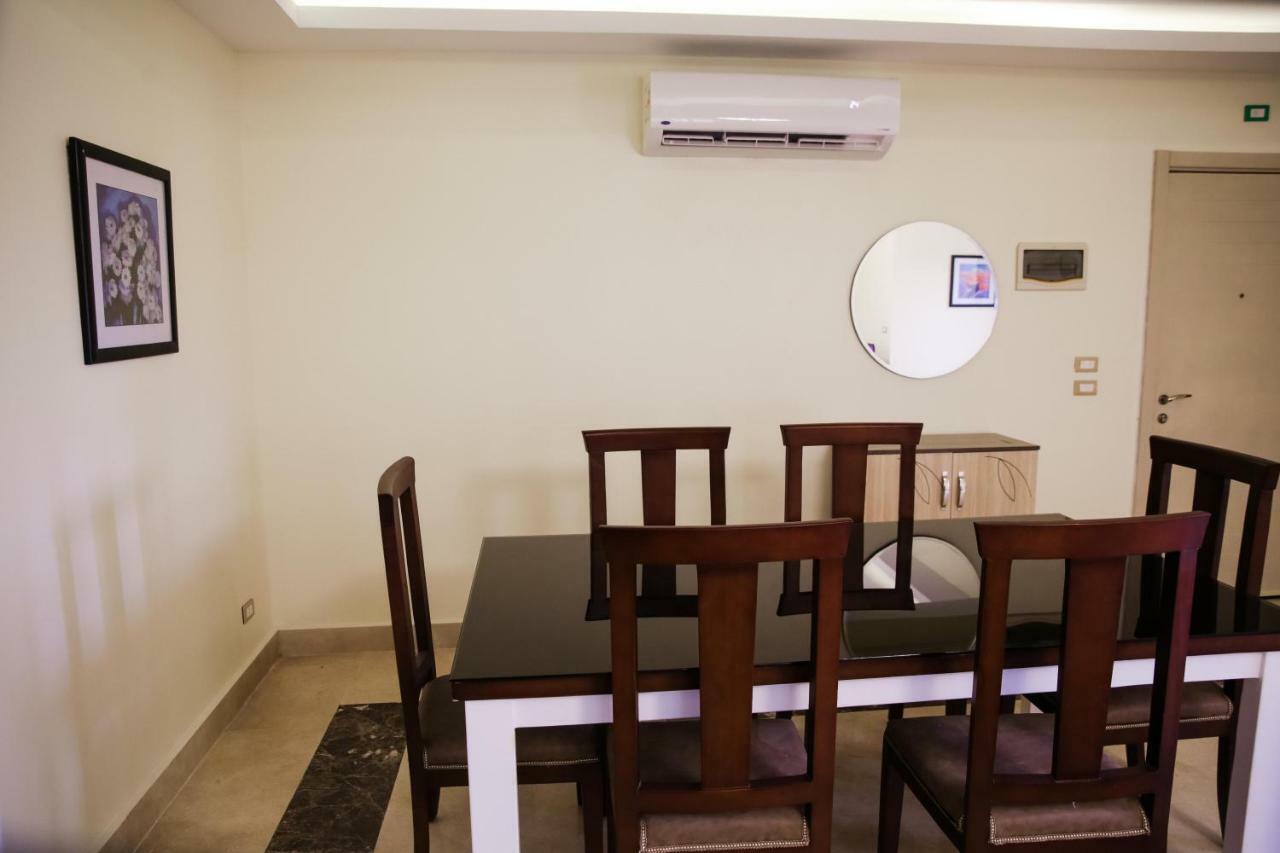 Serenity Home Hurghada Exterior foto