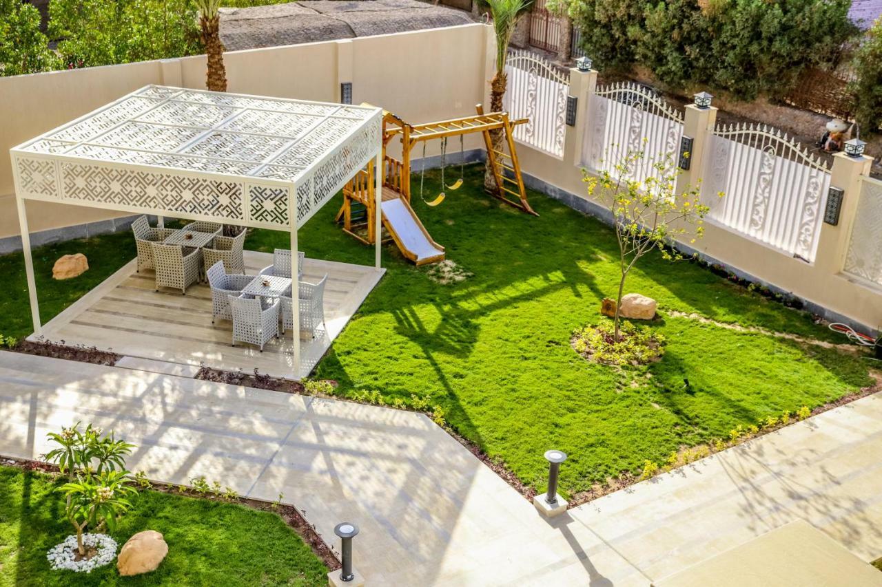 Serenity Home Hurghada Exterior foto