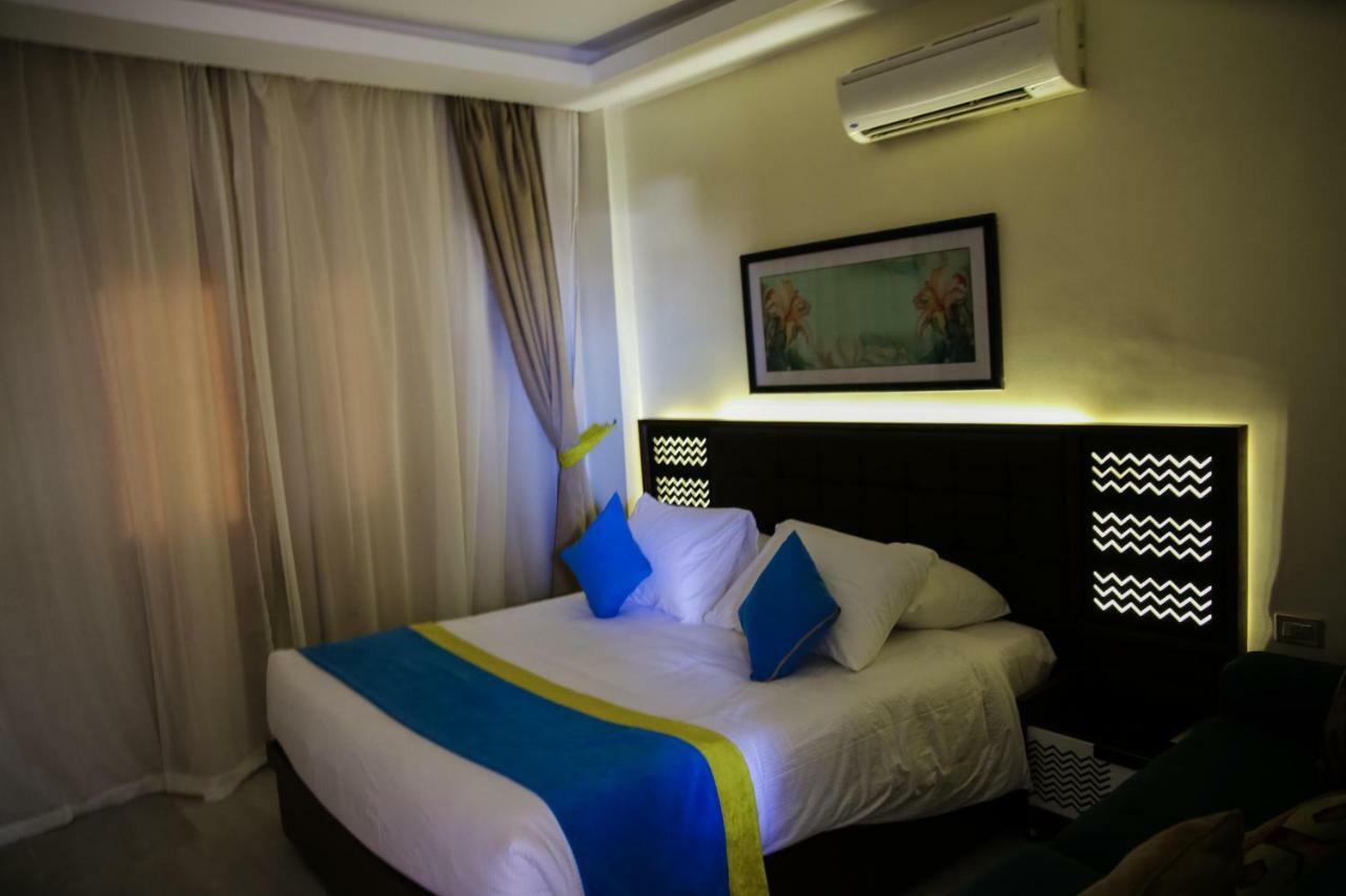 Serenity Home Hurghada Exterior foto