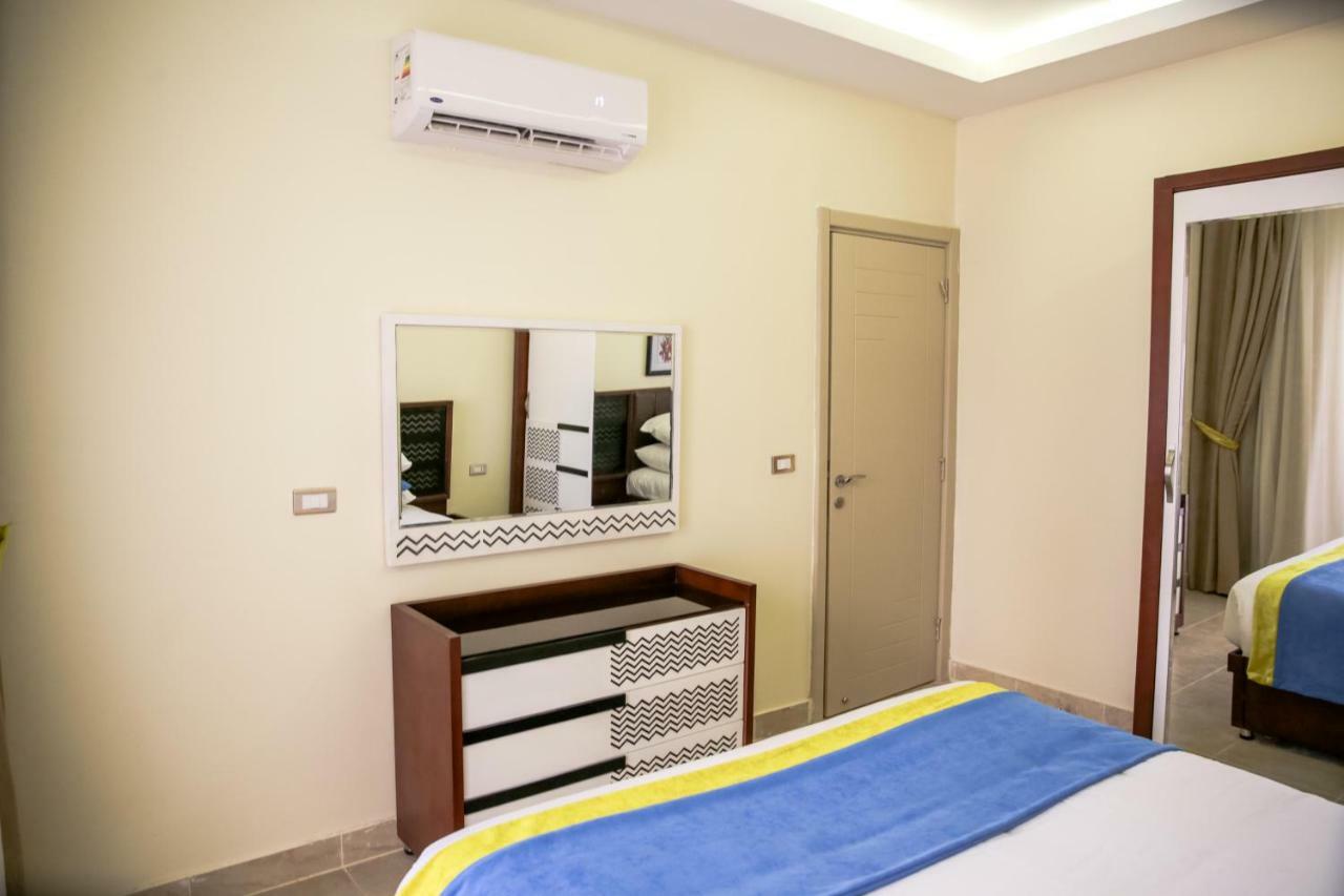 Serenity Home Hurghada Exterior foto