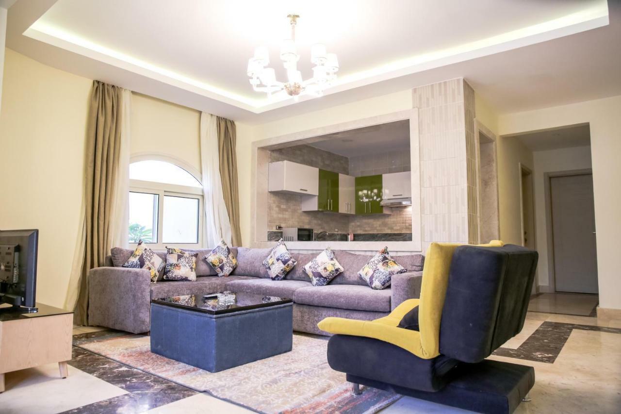 Serenity Home Hurghada Exterior foto