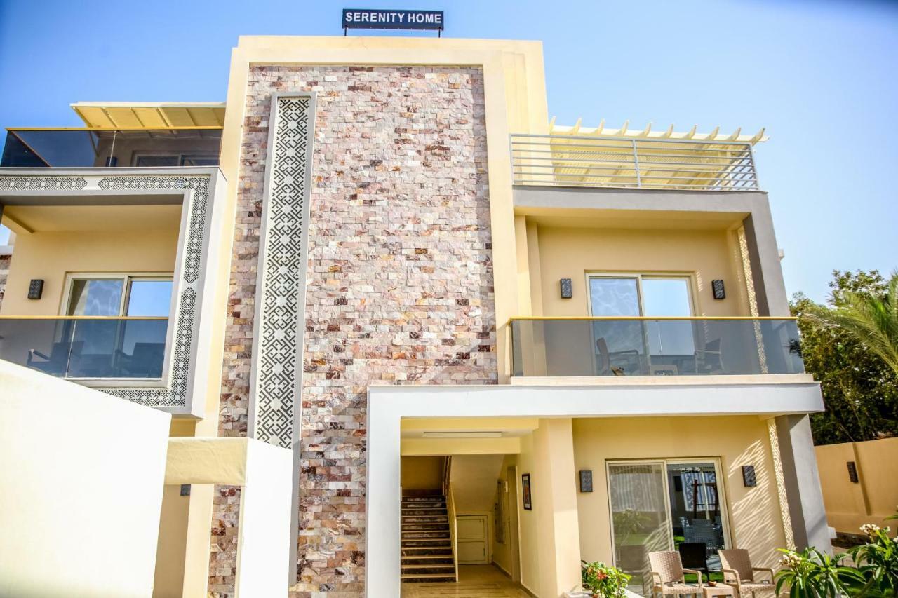 Serenity Home Hurghada Exterior foto