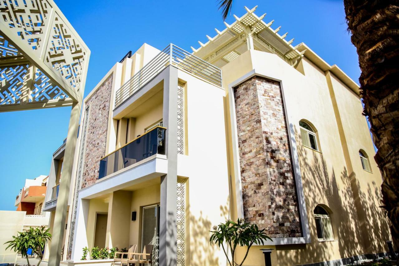 Serenity Home Hurghada Exterior foto