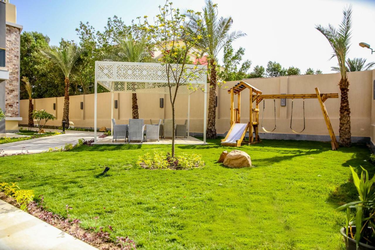Serenity Home Hurghada Exterior foto
