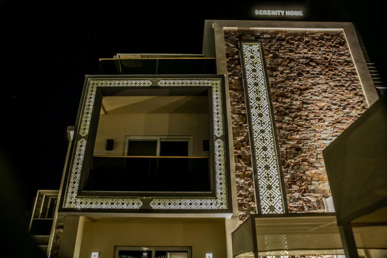 Serenity Home Hurghada Exterior foto