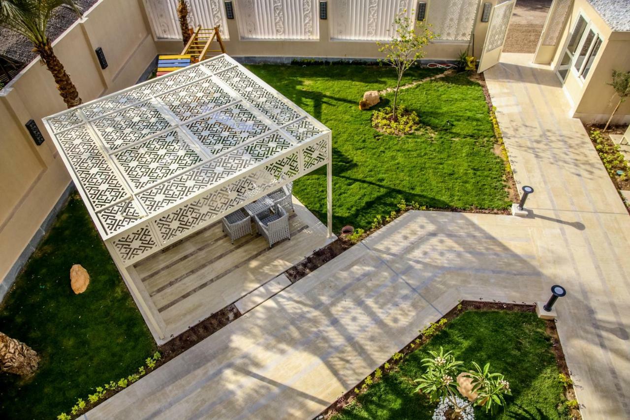 Serenity Home Hurghada Exterior foto