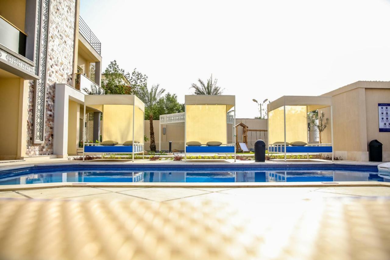Serenity Home Hurghada Exterior foto