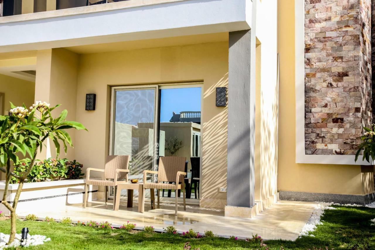 Serenity Home Hurghada Exterior foto
